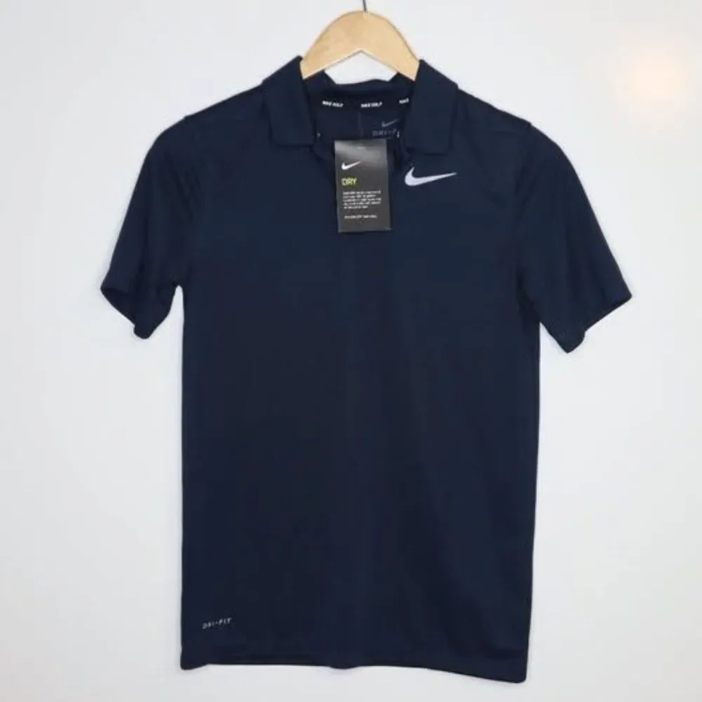 Nike Dri Fit Polo Uniform New Youth Large